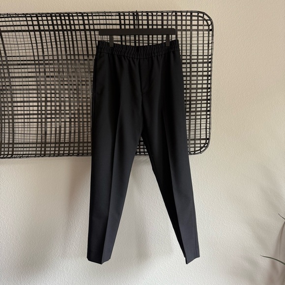 Golden goose black wool pants - Picture 1 of 9